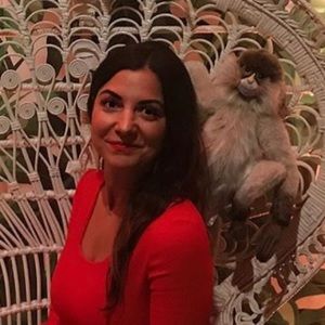 Meet your Posher, Katie